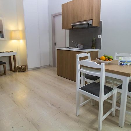 Elia Stalos Apartments Stalós Exterior foto